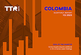 Colombia - 1Q 2023